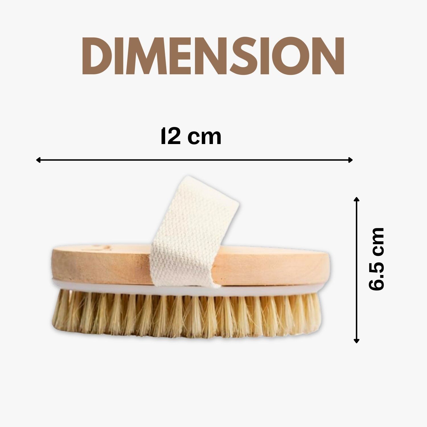 Body Scrubber Brush Body Scrubber Brush