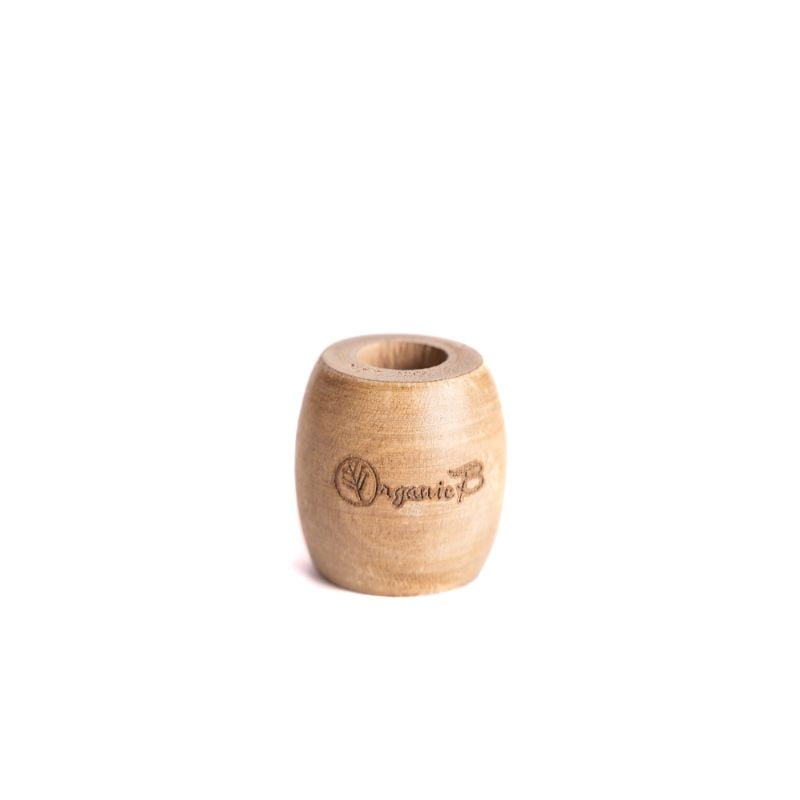 Organicb Bammbo toothbrush holdeer / stand Organicb Bammbo toothbrush holdeer / stand