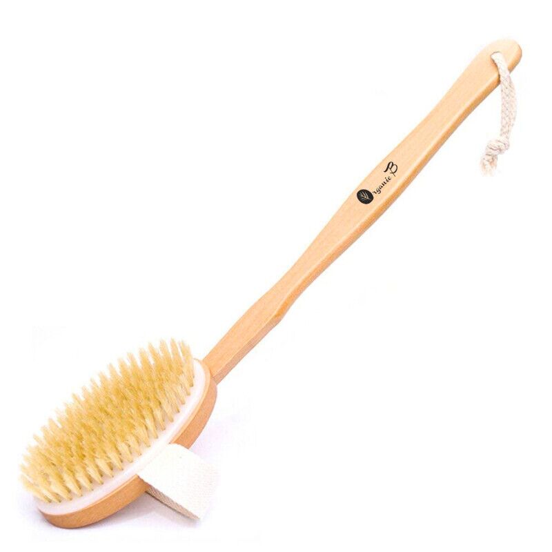 Organic B Smooth Touch Brush