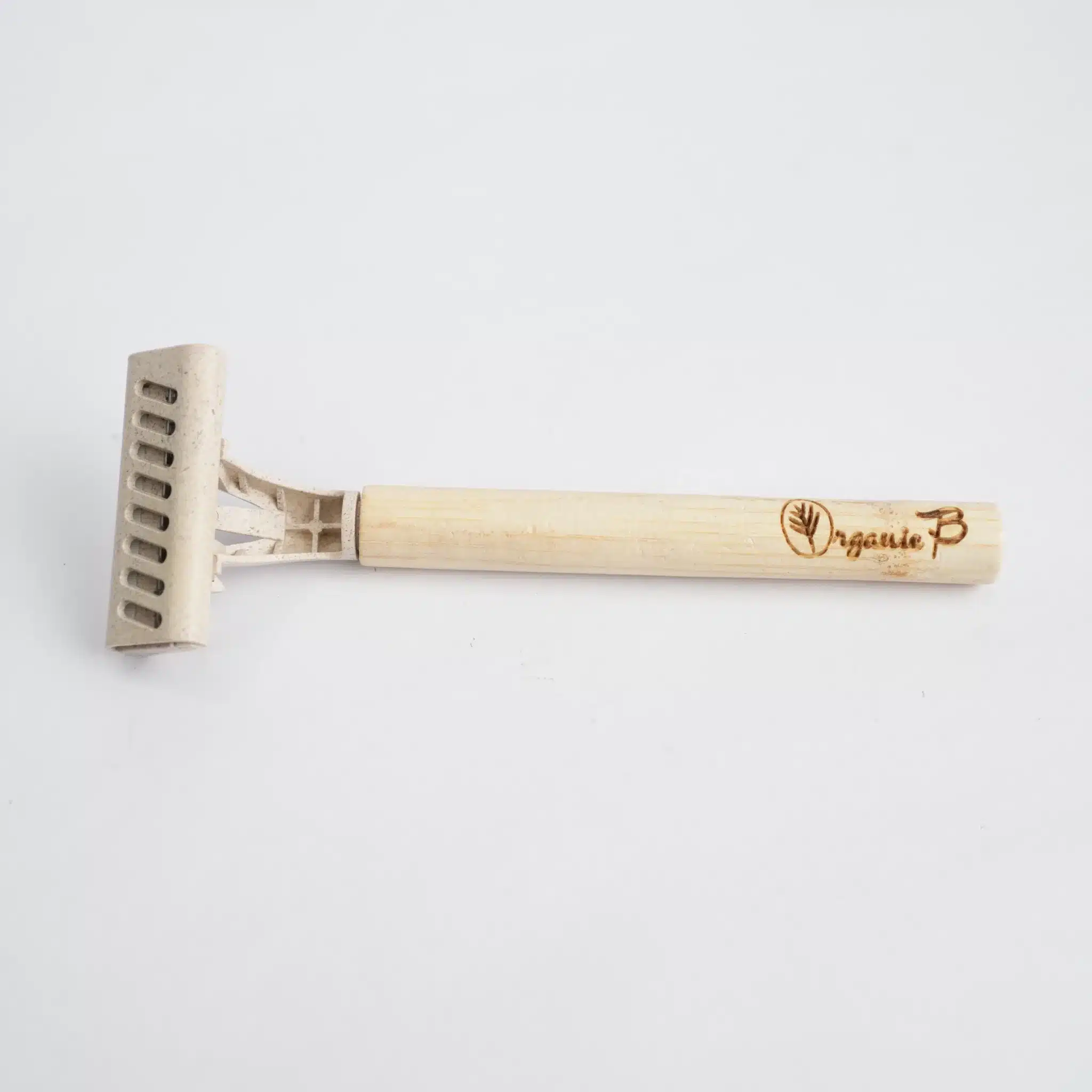 NatureGlide Bamboo Shaving Razor thumbnail 2