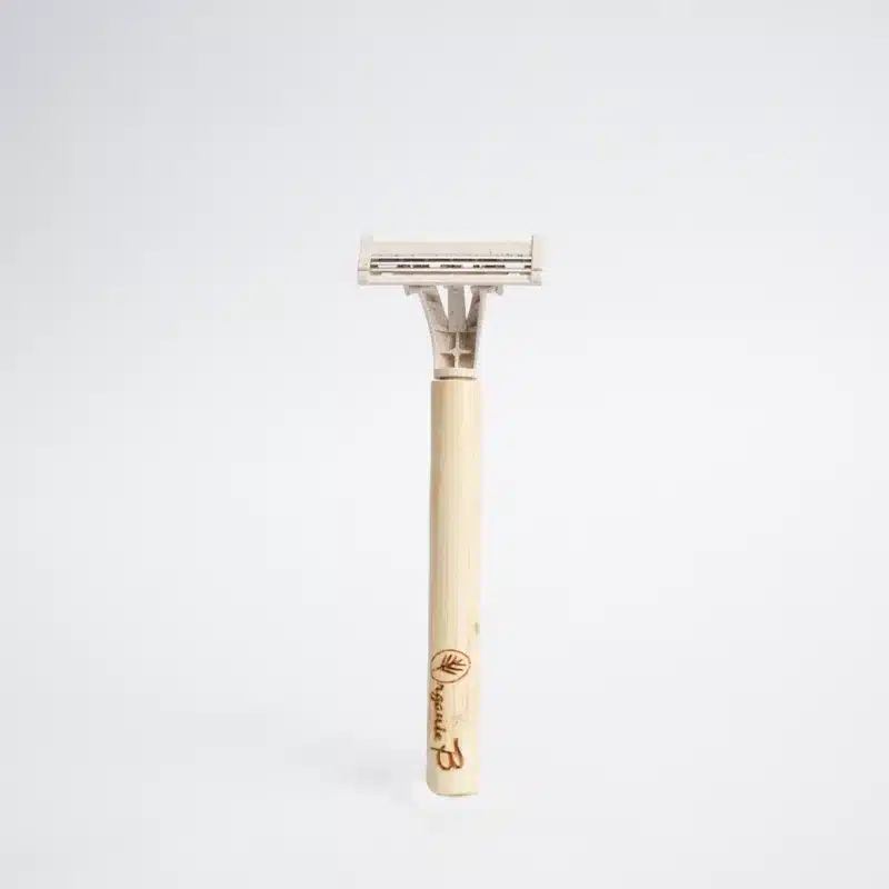 NatureGlide Bamboo Shaving Razor thumbnail 5