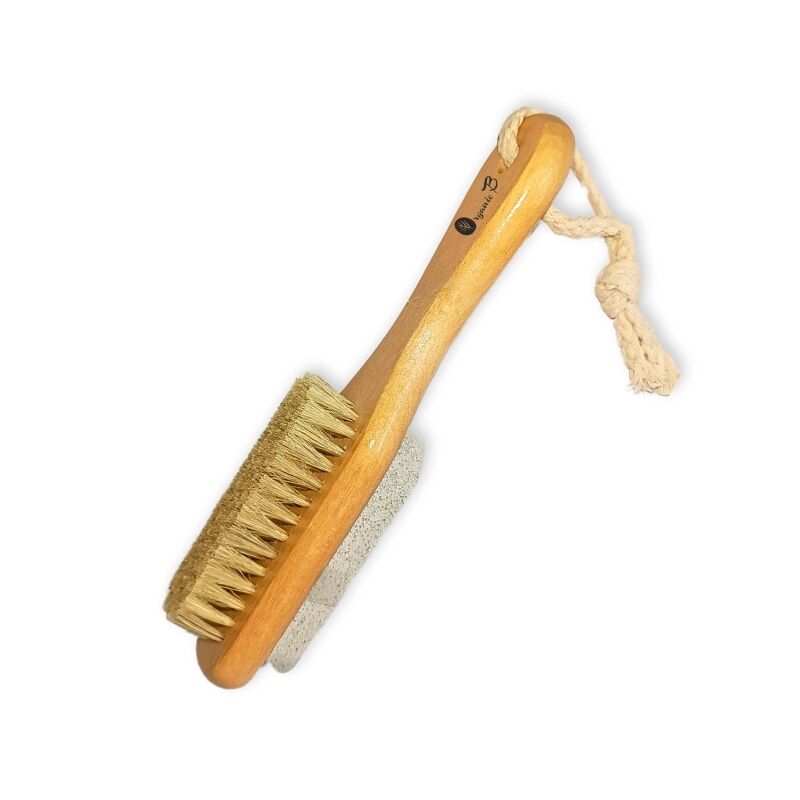 wooden pedicure brush wooden pedicure brush