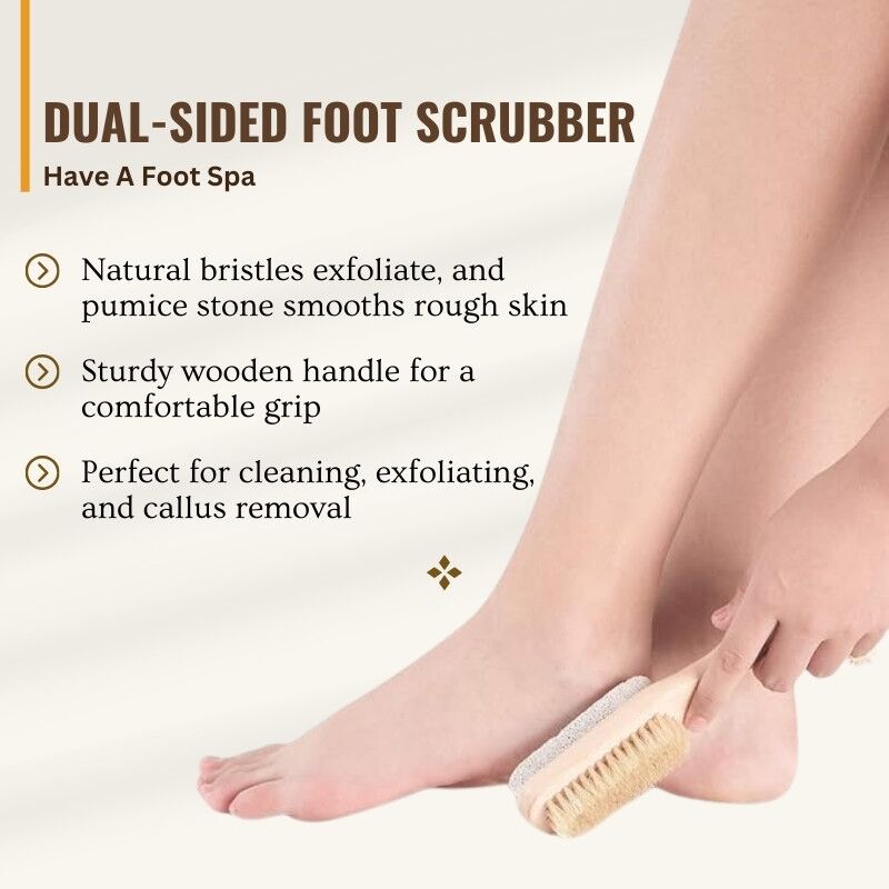 wooden pedicure brush wooden pedicure brush